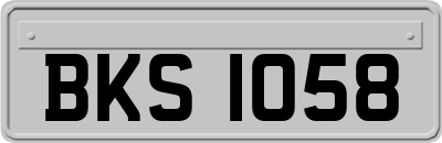 BKS1058