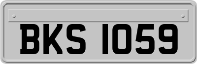 BKS1059