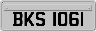 BKS1061
