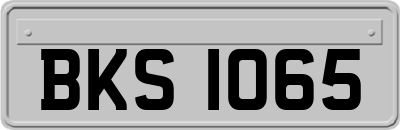 BKS1065