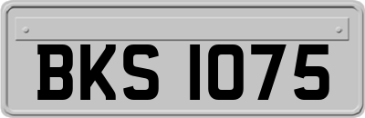 BKS1075