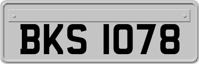 BKS1078