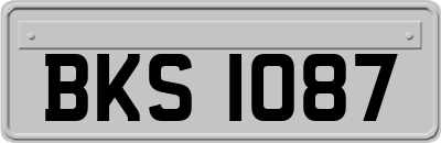 BKS1087