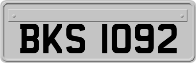 BKS1092