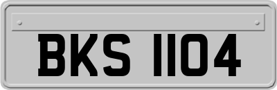 BKS1104
