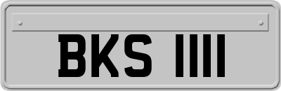 BKS1111