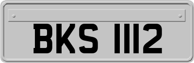 BKS1112