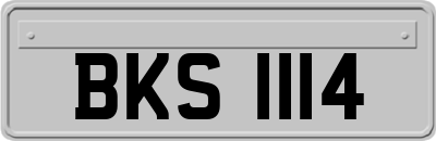 BKS1114