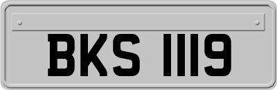 BKS1119