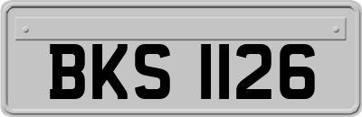 BKS1126