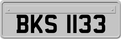 BKS1133