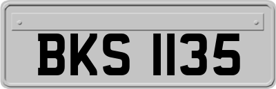 BKS1135