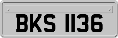 BKS1136