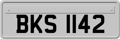 BKS1142