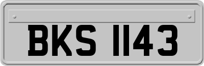 BKS1143