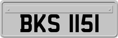 BKS1151