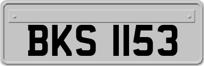 BKS1153