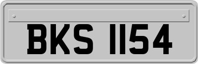 BKS1154