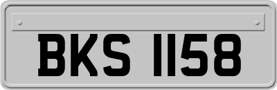 BKS1158