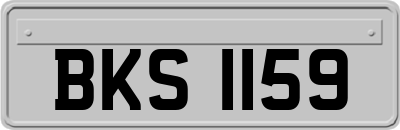 BKS1159