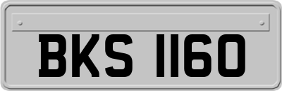 BKS1160