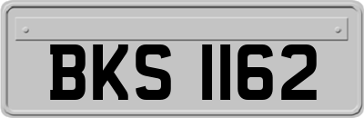BKS1162