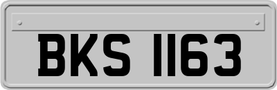 BKS1163