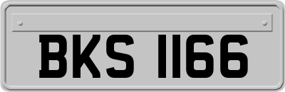 BKS1166