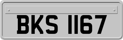 BKS1167