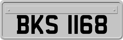 BKS1168
