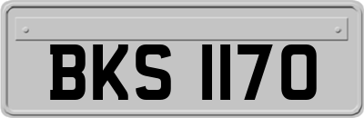 BKS1170