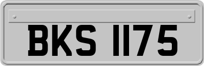 BKS1175
