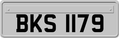BKS1179