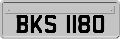 BKS1180
