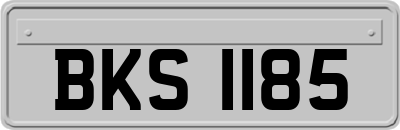 BKS1185