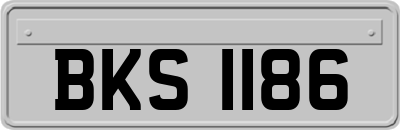 BKS1186