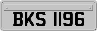 BKS1196