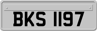 BKS1197