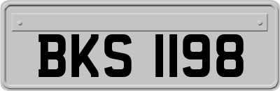 BKS1198