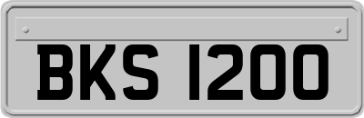BKS1200