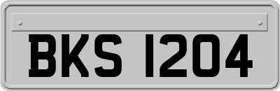 BKS1204