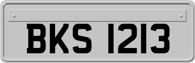 BKS1213