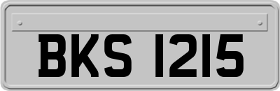 BKS1215