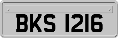 BKS1216