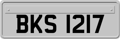BKS1217