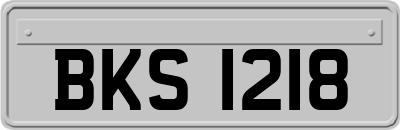 BKS1218