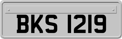 BKS1219