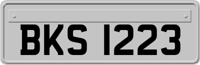 BKS1223