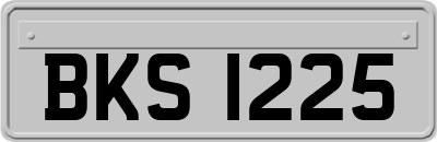 BKS1225