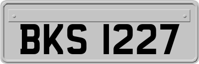 BKS1227